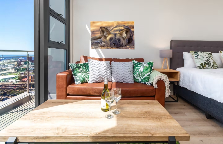 0 Bedroom Property for Sale in Cape Town City Centre Western Cape